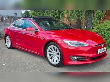 Used Tesla Model S 2019 for sale - 79000462: Photo