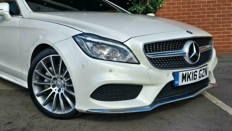 Used Mercedes-Benz CLS 2016 for sale - 78213206: Photo 10