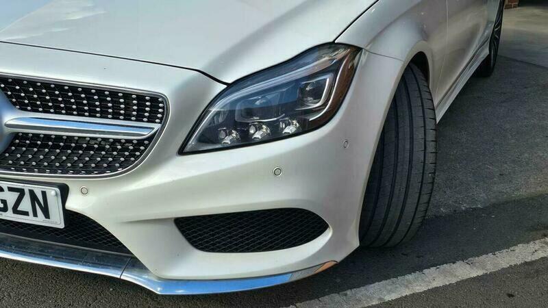 Used Mercedes-Benz CLS 2016 for sale - 78213206: Photo 11