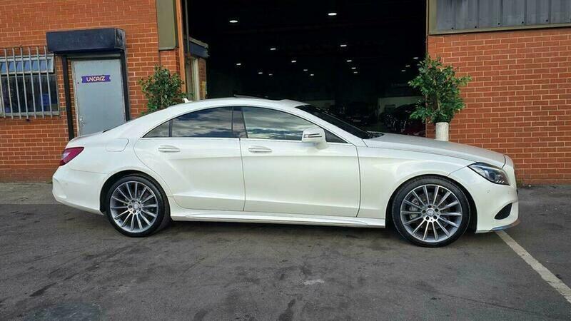 Used Mercedes-Benz CLS 2016 for sale - 78213206: Photo 12
