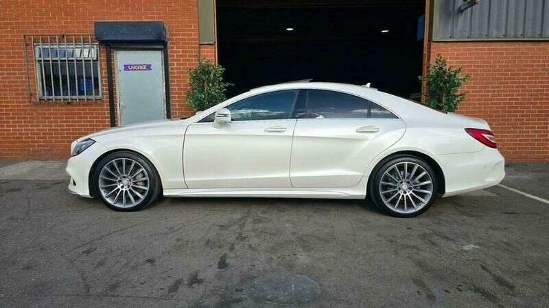 Used Mercedes-Benz CLS 2016 for sale - 78213206: Photo 13