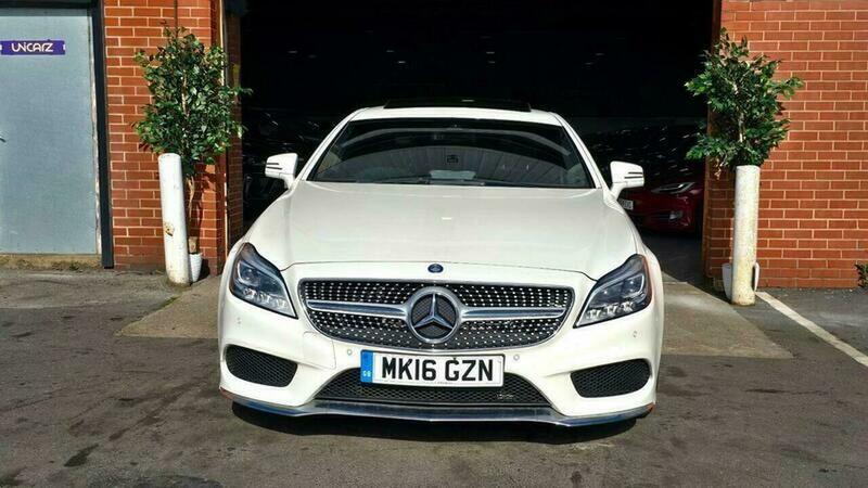 Used Mercedes-Benz CLS 2016 for sale - 78213206: Photo 15