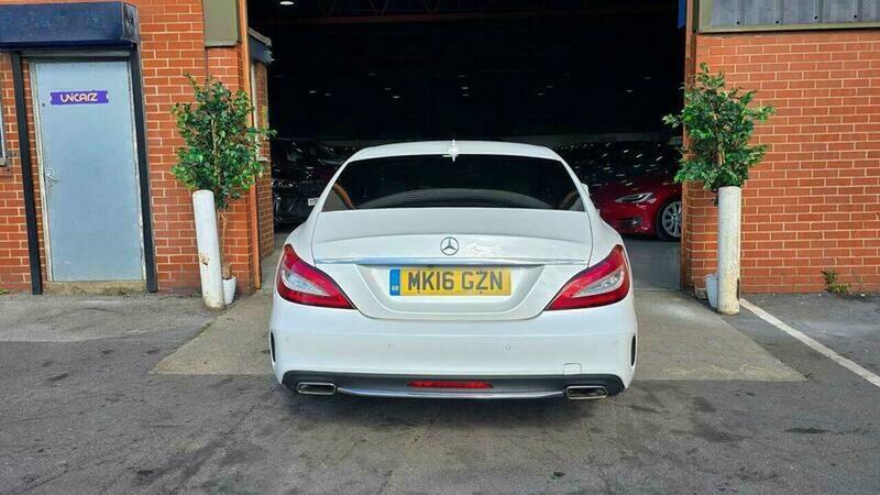 Used Mercedes-Benz CLS 2016 for sale - 78213206: Photo 16