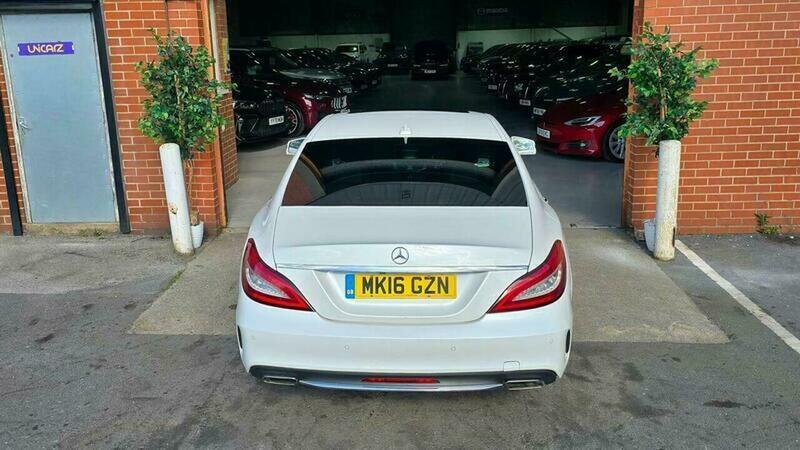 Used Mercedes-Benz CLS 2016 for sale - 78213206: Photo 17