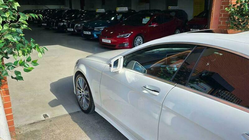 Used Mercedes-Benz CLS 2016 for sale - 78213206: Photo 18