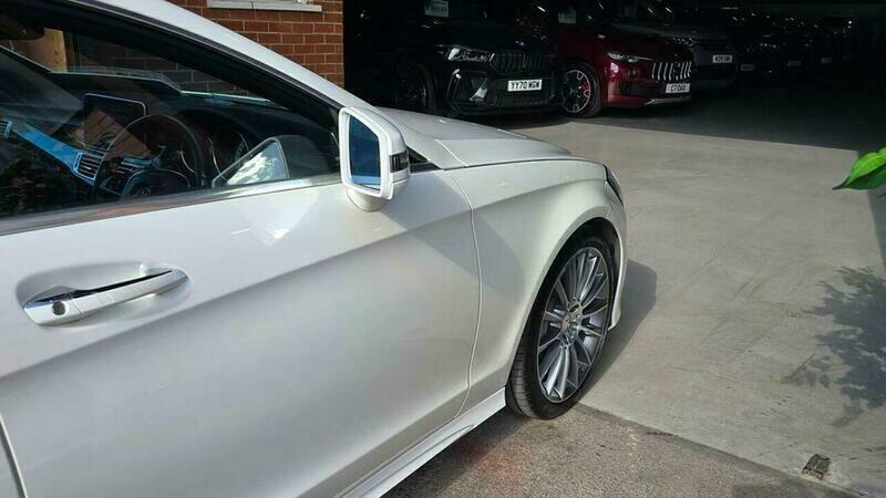 Used Mercedes-Benz CLS 2016 for sale - 78213206: Photo 19