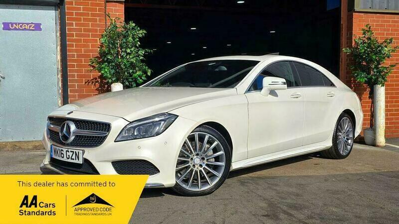 Used Mercedes-Benz CLS 2016 for sale - 78213206: Photo 2