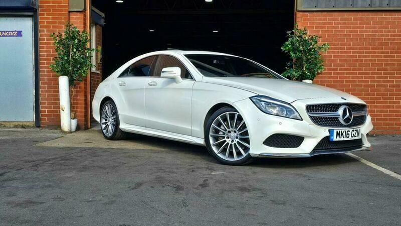 Used Mercedes-Benz CLS 2016 for sale - 78213206: Photo 20