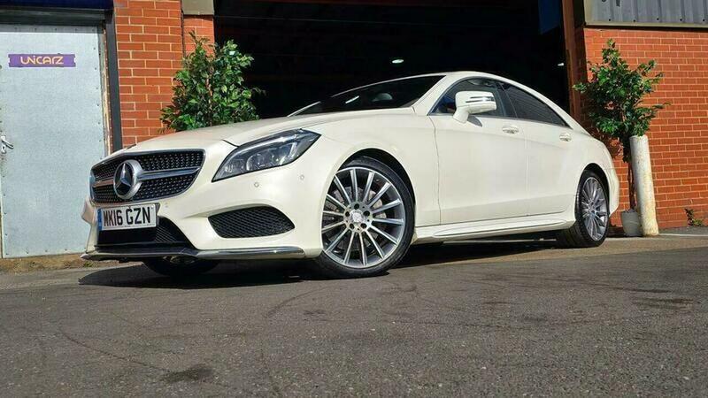 Used Mercedes-Benz CLS 2016 for sale - 78213206: Photo 21