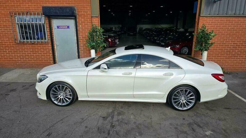 Used Mercedes-Benz CLS 2016 for sale - 78213206: Photo 24