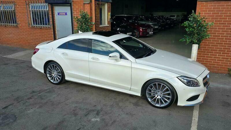 Used Mercedes-Benz CLS 2016 for sale - 78213206: Photo 25