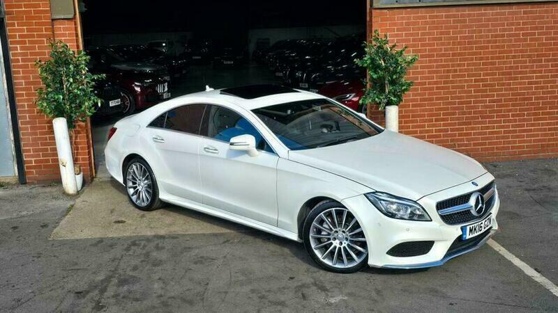 Used Mercedes-Benz CLS 2016 for sale - 78213206: Photo 27