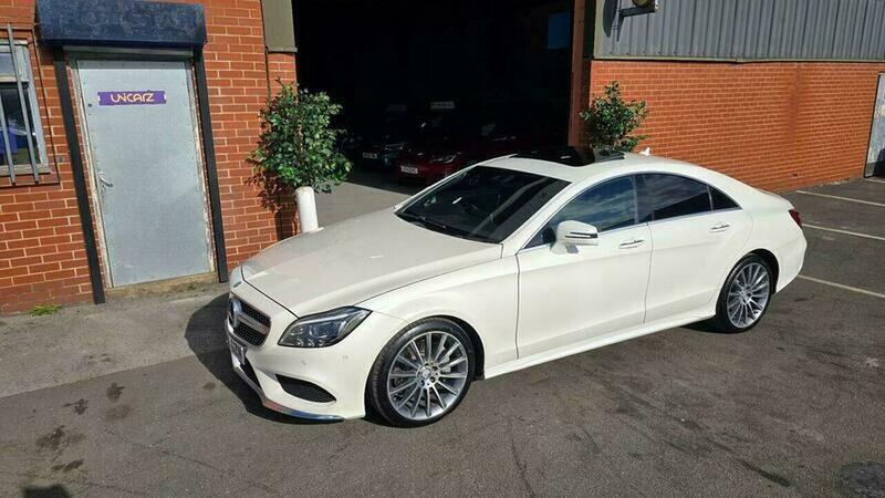 Used Mercedes-Benz CLS 2016 for sale - 78213206: Photo 29