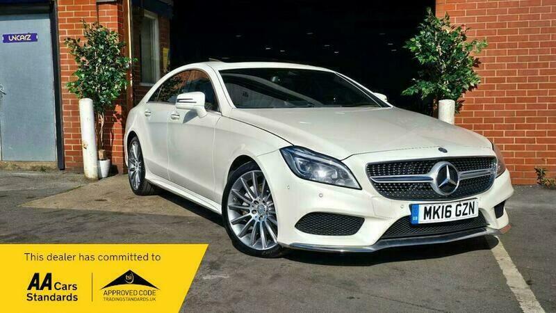 Used Mercedes-Benz CLS 2016 for sale - 78213206: Photo 3
