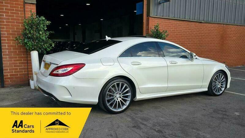 Used Mercedes-Benz CLS 2016 for sale - 78213206: Photo 4