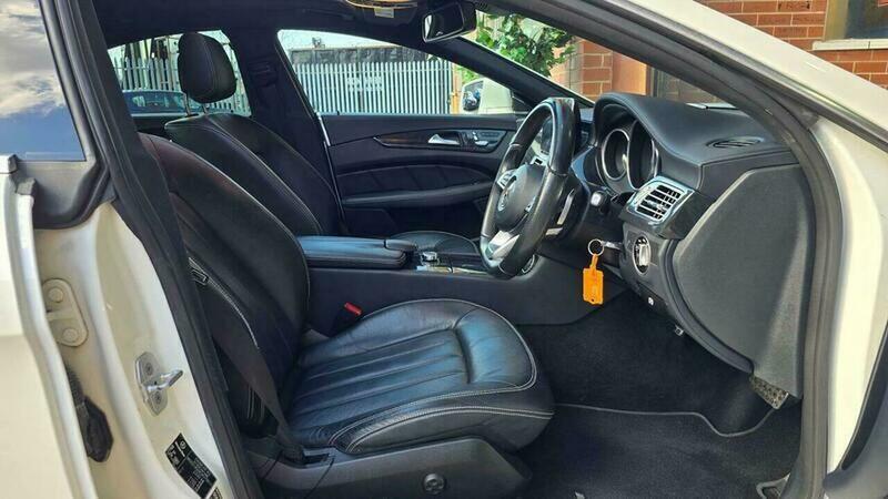 Used Mercedes-Benz CLS 2016 for sale - 78213206: Photo 41