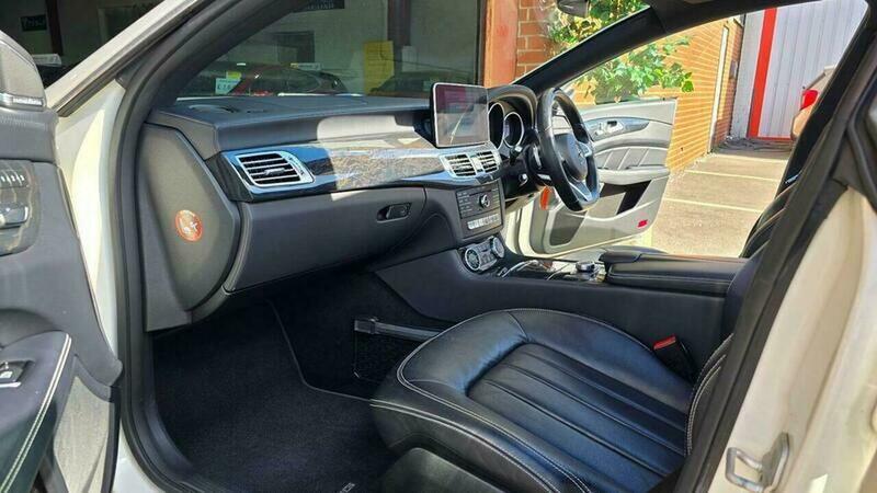 Used Mercedes-Benz CLS 2016 for sale - 78213206: Photo 44