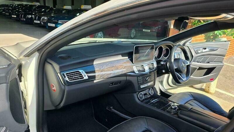 Used Mercedes-Benz CLS 2016 for sale - 78213206: Photo 45