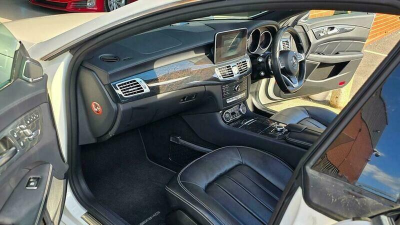 Used Mercedes-Benz CLS 2016 for sale - 78213206: Photo 48