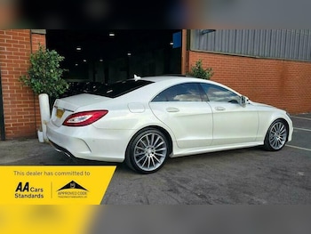 Used Mercedes-Benz CLS 2016 for sale - 78213206: Photo