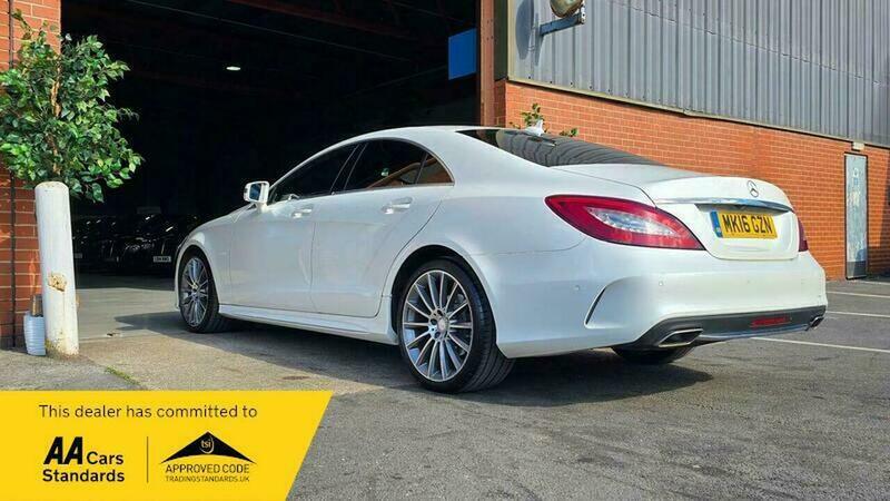 Used Mercedes-Benz CLS 2016 for sale - 78213206: Photo 5