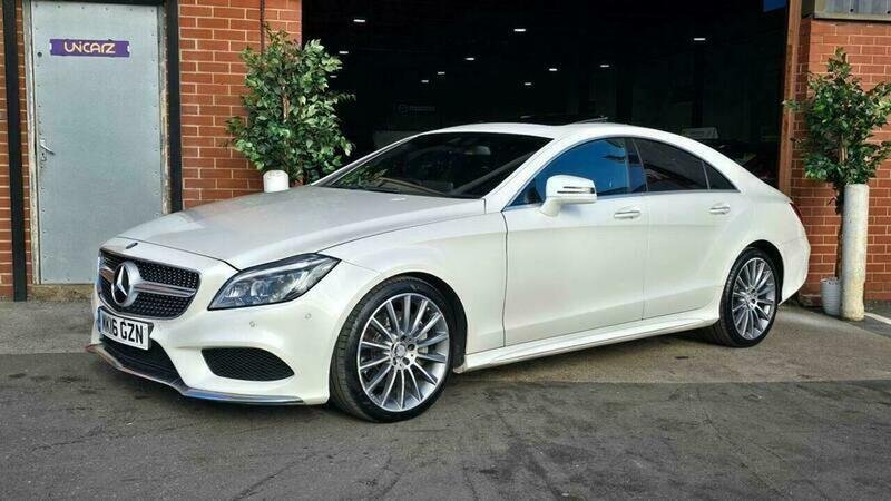 Used Mercedes-Benz CLS 2016 for sale - 78213206: Photo 6