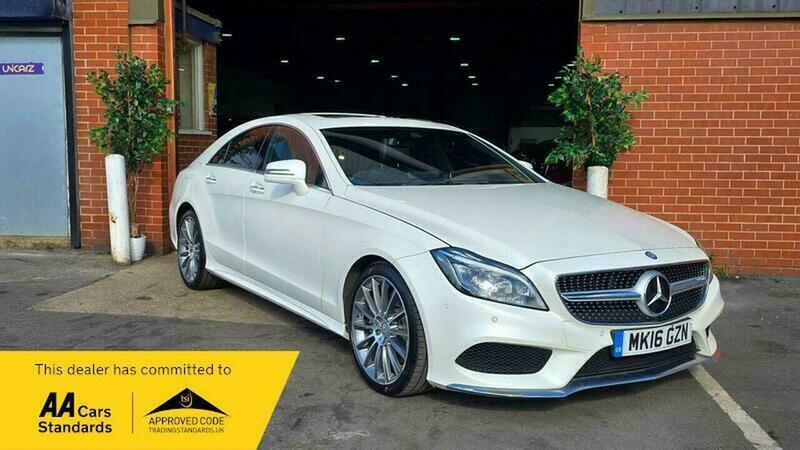 Used Mercedes-Benz CLS 2016 for sale - 78213206: Photo 7