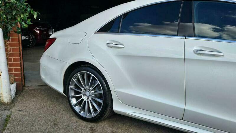 Used Mercedes-Benz CLS 2016 for sale - 78213206: Photo 9