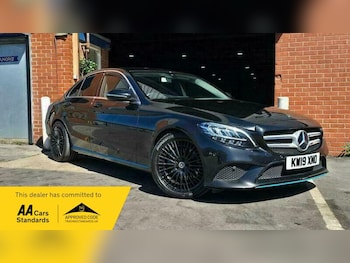 Used Mercedes-Benz C Class 2019 for sale - 78444120: Photo