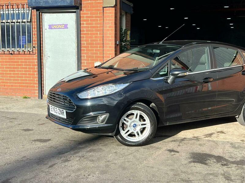 Used Ford Fiesta 2013 for sale - 78140884: Photo 10