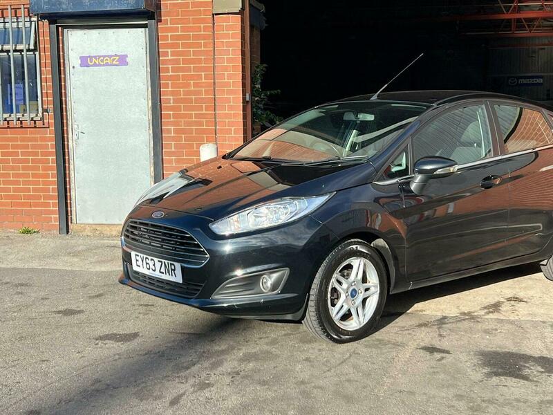 Used Ford Fiesta 2013 for sale - 78140884: Photo 12