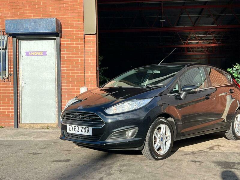 Used Ford Fiesta 2013 for sale - 78140884: Photo 14