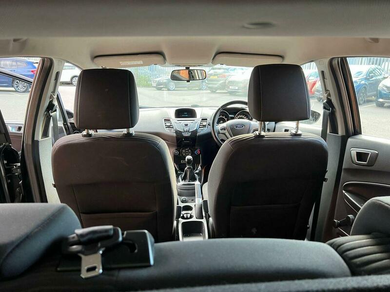 Used Ford Fiesta 2013 for sale - 78140884: Photo 22