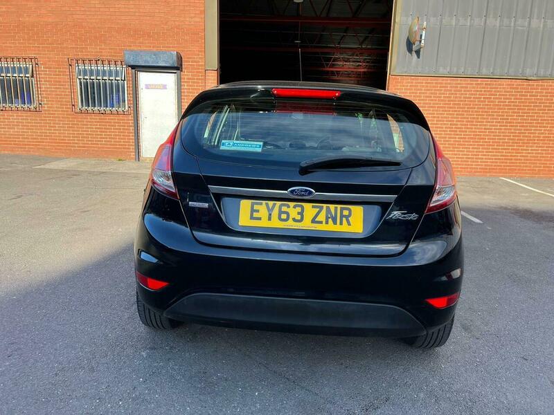 Used Ford Fiesta 2013 for sale - 78140884: Photo 28