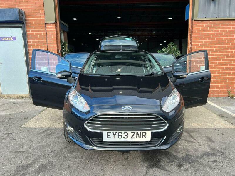 Used Ford Fiesta 2013 for sale - 78140884: Photo 29