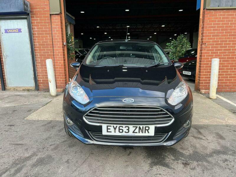 Used Ford Fiesta 2013 for sale - 78140884: Photo 3