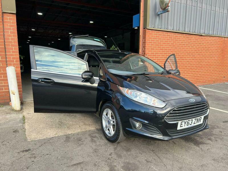 Used Ford Fiesta 2013 for sale - 78140884: Photo 30