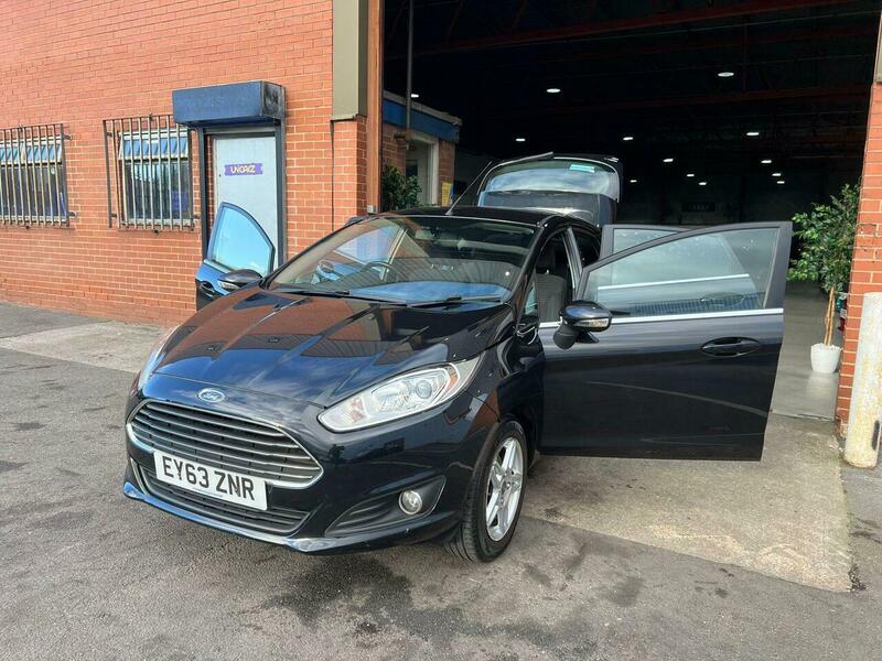 Used Ford Fiesta 2013 for sale - 78140884: Photo 31