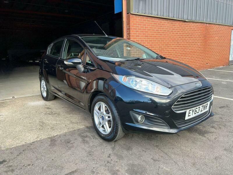 Used Ford Fiesta 2013 for sale - 78140884: Photo 4