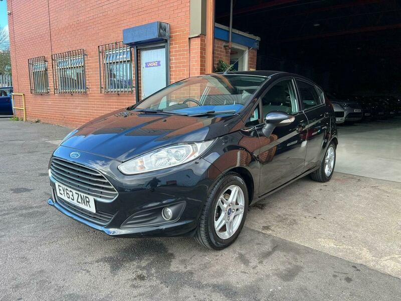 Used Ford Fiesta 2013 for sale - 78140884: Photo 5