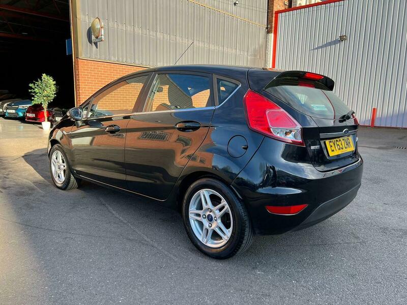 Used Ford Fiesta 2013 for sale - 78140884: Photo 6