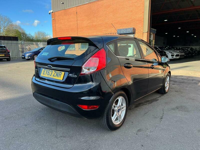 Used Ford Fiesta 2013 for sale - 78140884: Photo 7