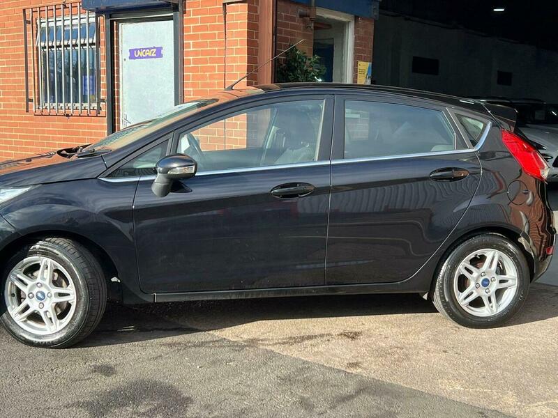 Used Ford Fiesta 2013 for sale - 78140884: Photo 8