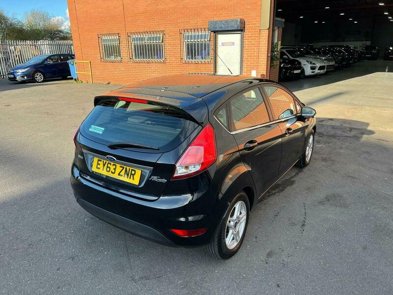 Used Ford Fiesta 2013 for sale - 78140884: Photo 9