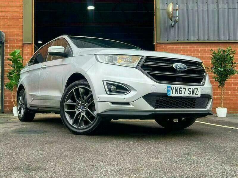 Used Ford Edge 2017 for sale - 77735285: Photo 12