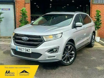 Ford Edge feature image