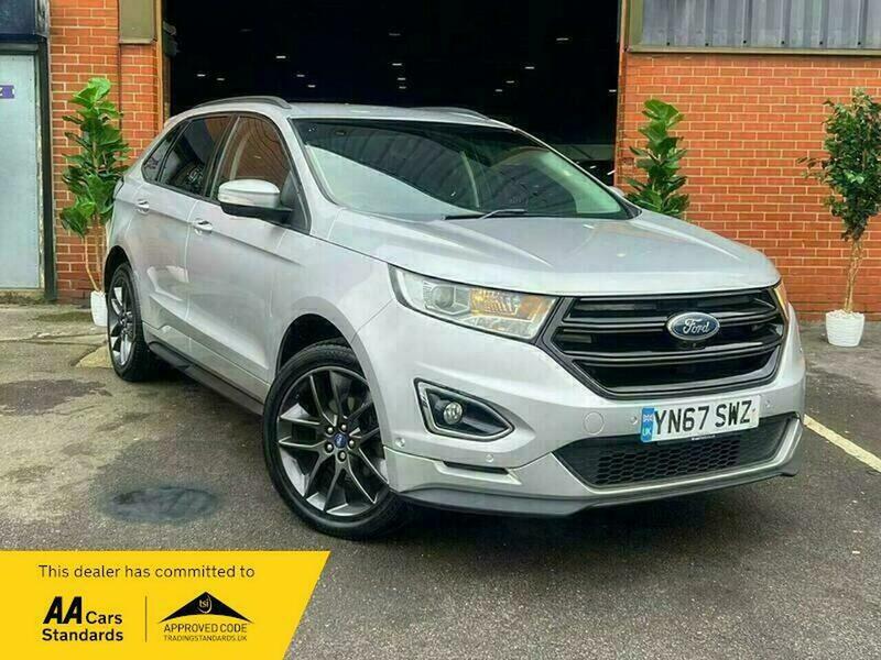Used Ford Edge 2017 for sale - 77735285: Photo 2