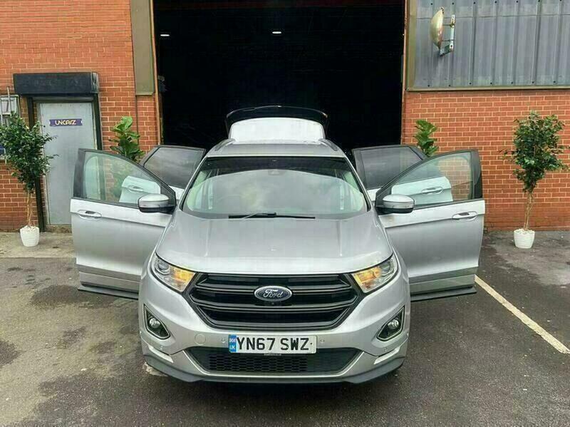 Used Ford Edge 2017 for sale - 77735285: Photo 27