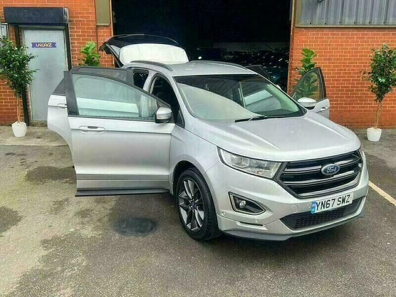 Used Ford Edge 2017 for sale - 77735285: Photo 28