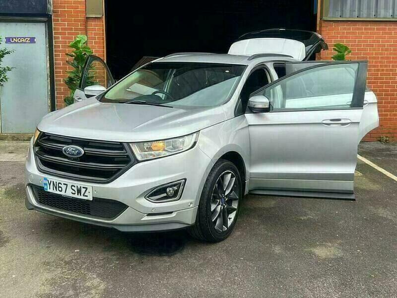 Used Ford Edge 2017 for sale - 77735285: Photo 29